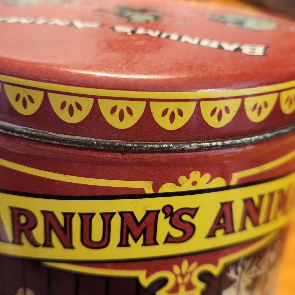 1979 Vintage National Biscuit Company Tin - Picture 7 of 7